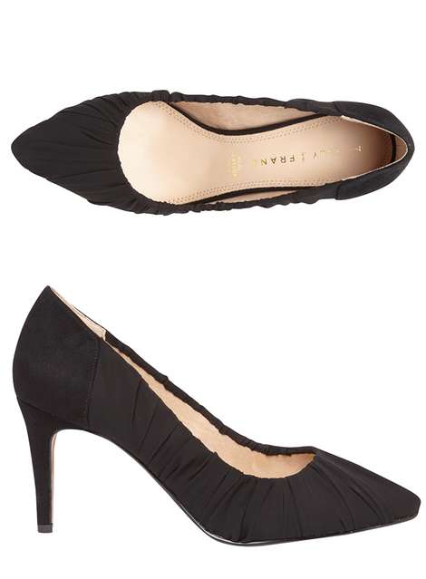 **Lily & Franc Josie Court Shoes